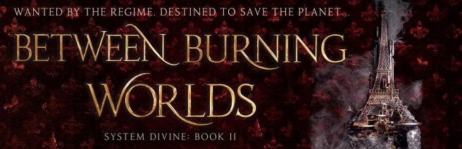between burning worlds tour banner