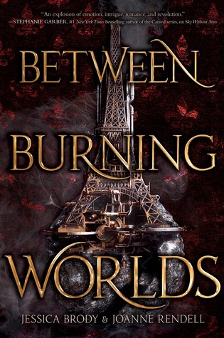 between burning worlds