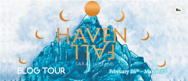 haven fall tour banner