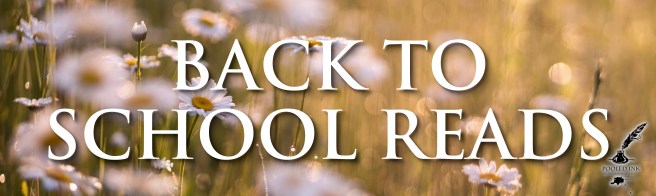 back to school reads banner