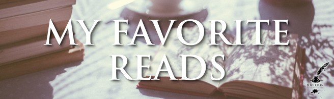 favorite reads banner