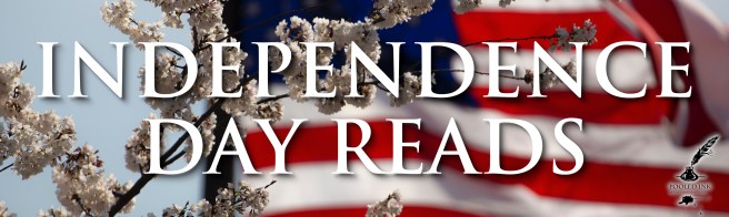 independence day reads banner