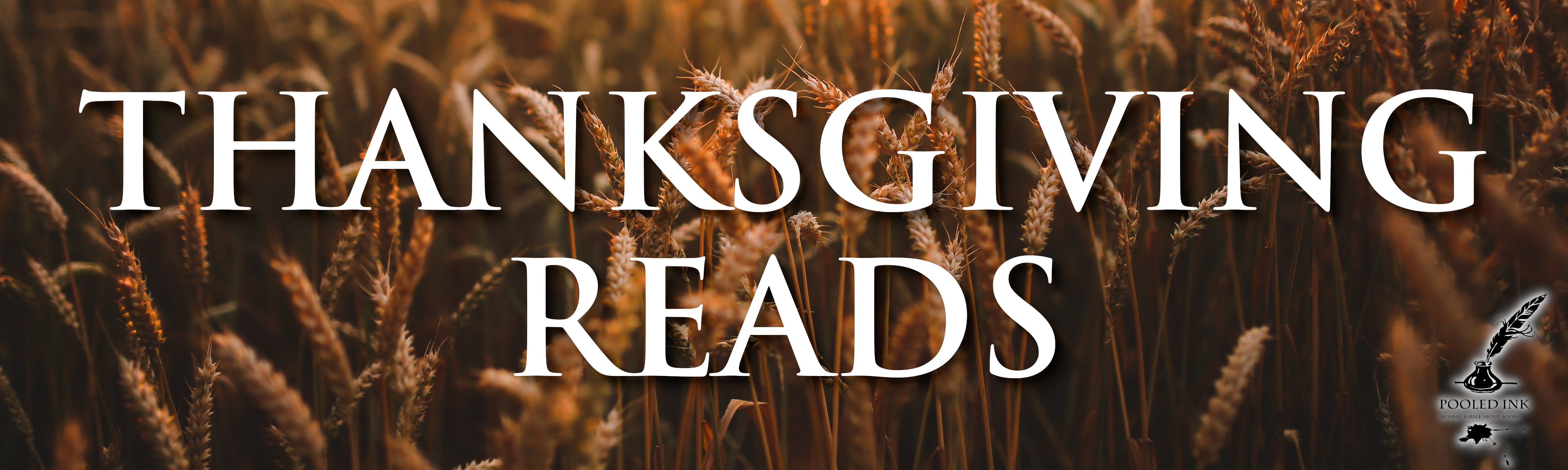 thanksgiving reads banner
