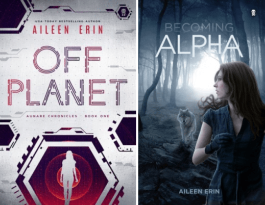 off planet becoming alpha