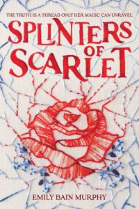 splinters of scarlet book cover