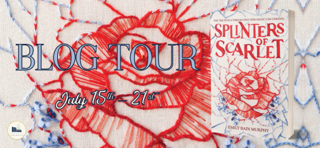 splinters of scarlet tour banner (3)