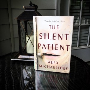 The Silent Patient_Pooled Ink Bookstagram_2