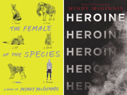 female heroine mcginnis