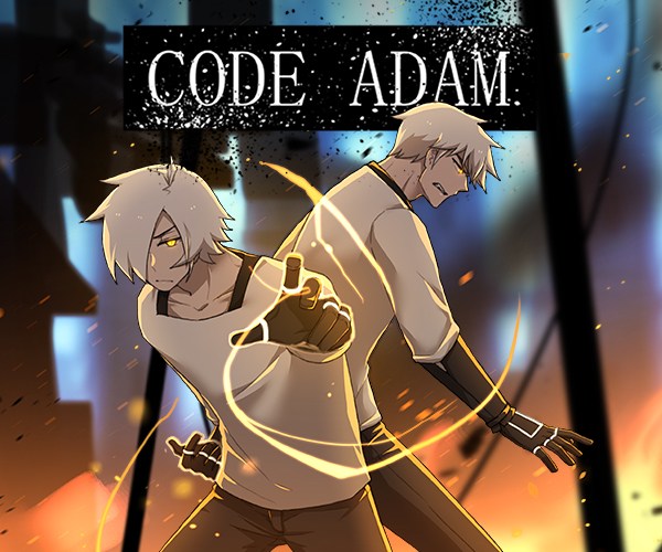 code adam