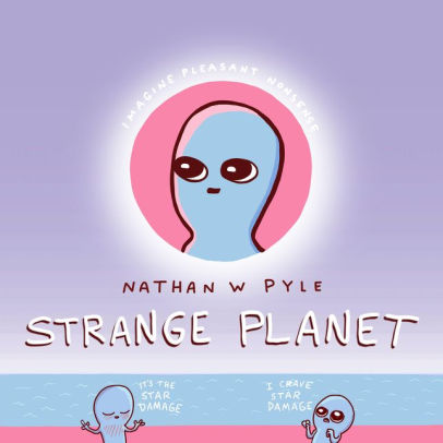 strange planet