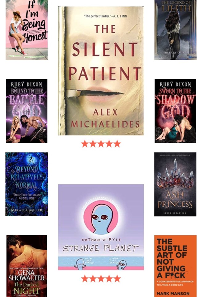 My year in books 2020 goodreads_9