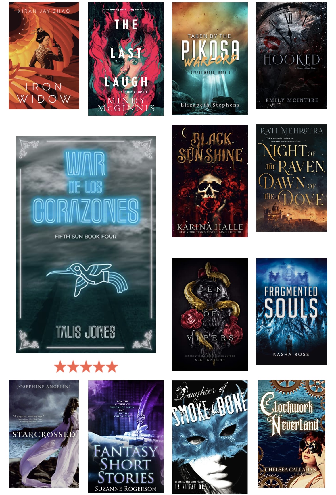 My year in books 2022 goodreads_8