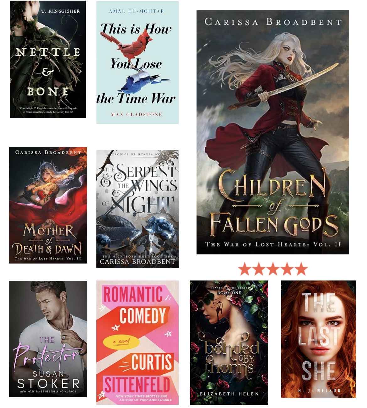 My year in books 2023 goodreads_12